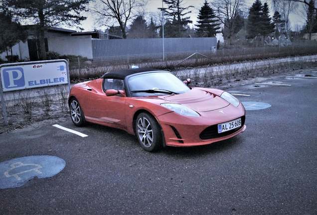 Tesla Motors Roadster 2.5