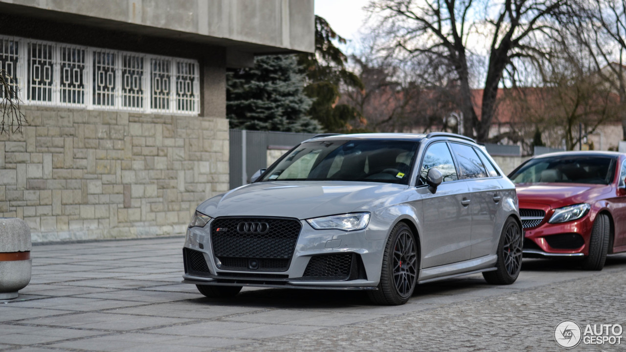 Audi RS3 Sportback 8V