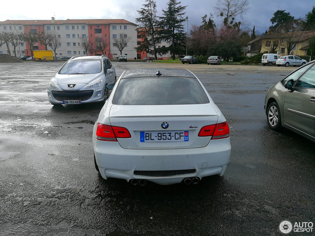 BMW M3 E92 Coupé