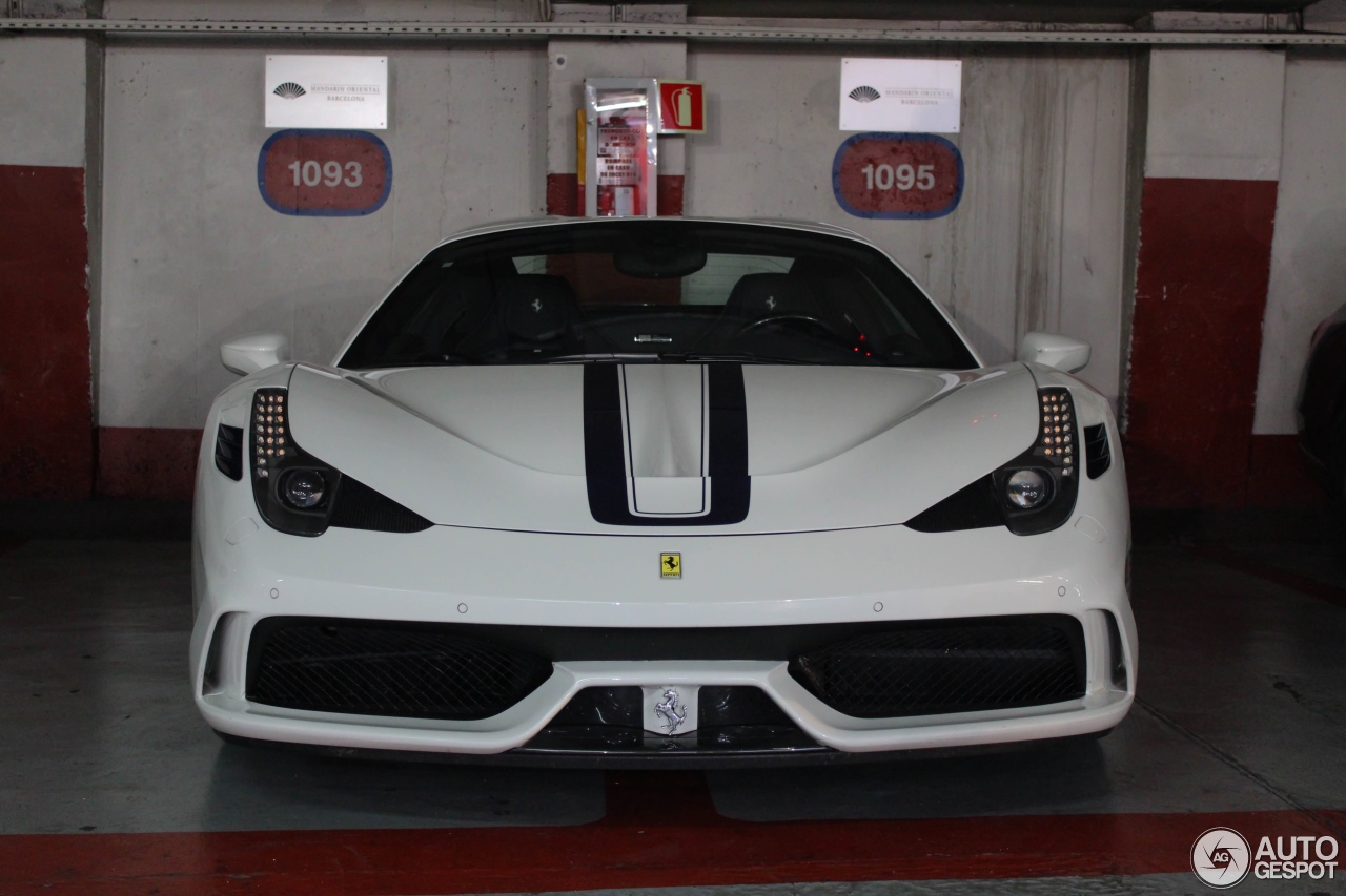 Ferrari 458 Speciale A