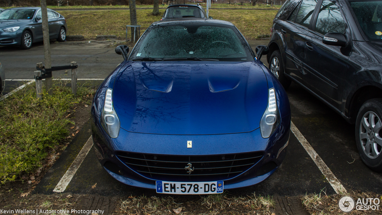 Ferrari California T