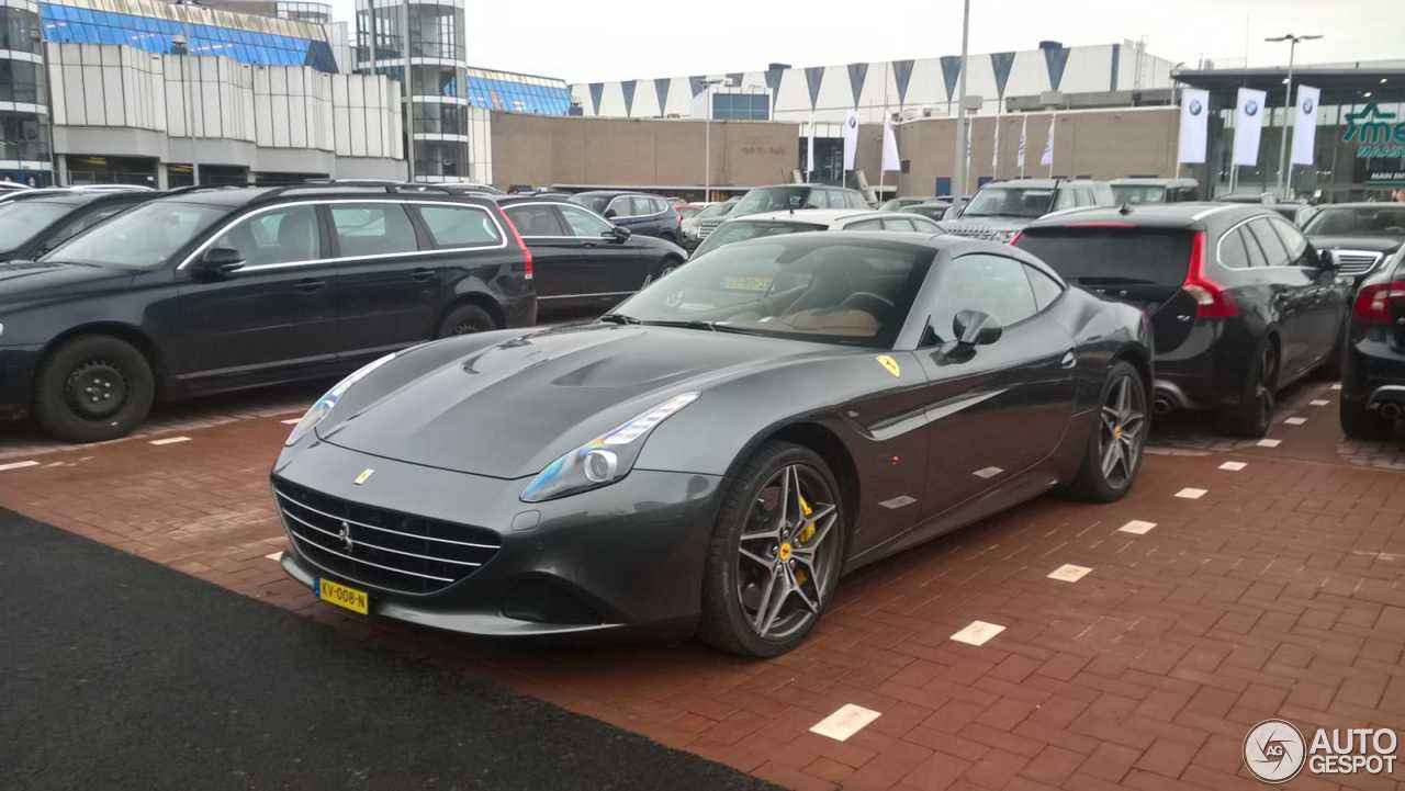 Ferrari California T