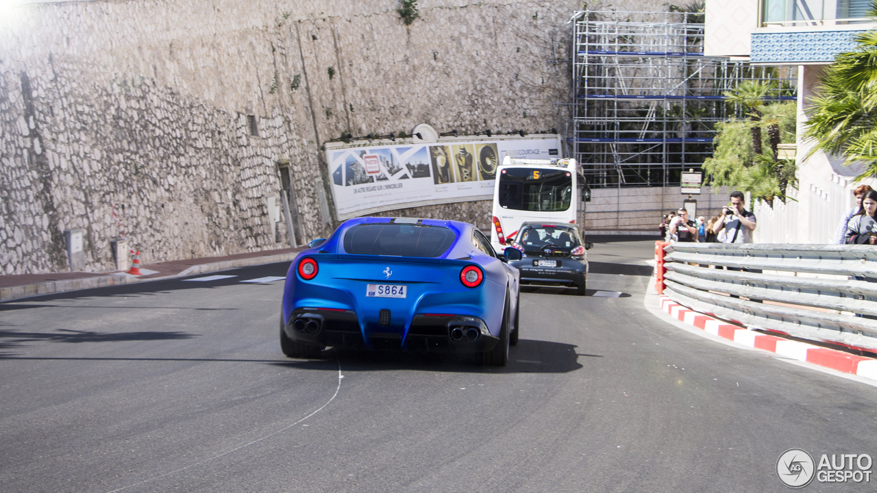 Ferrari F12berlinetta