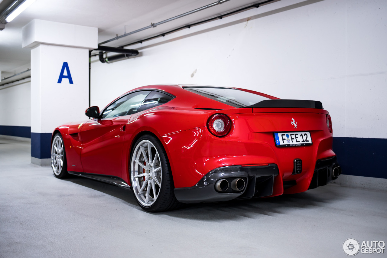 Ferrari F12berlinetta RevoZport