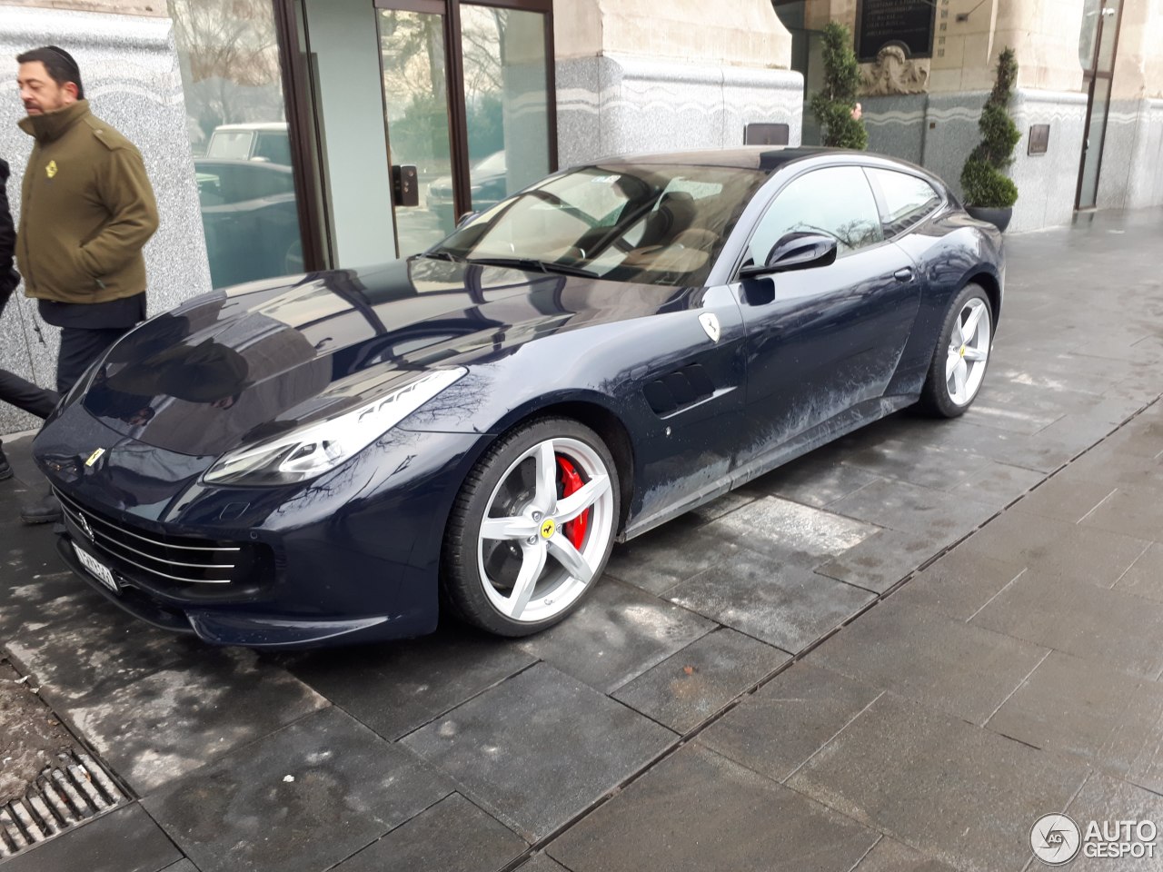 Ferrari GTC4Lusso