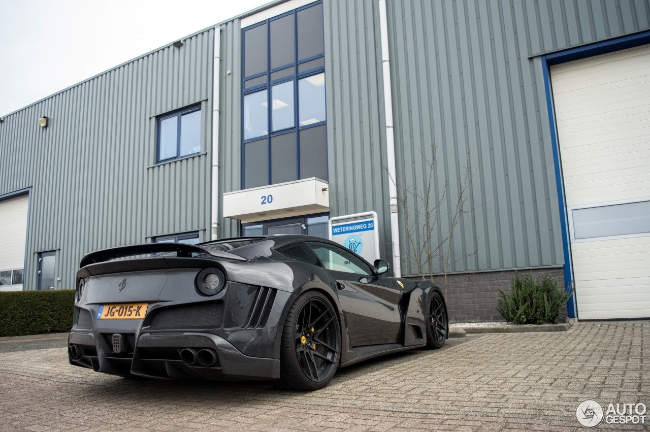 Ferrari Novitec Rosso F12 N-Largo S