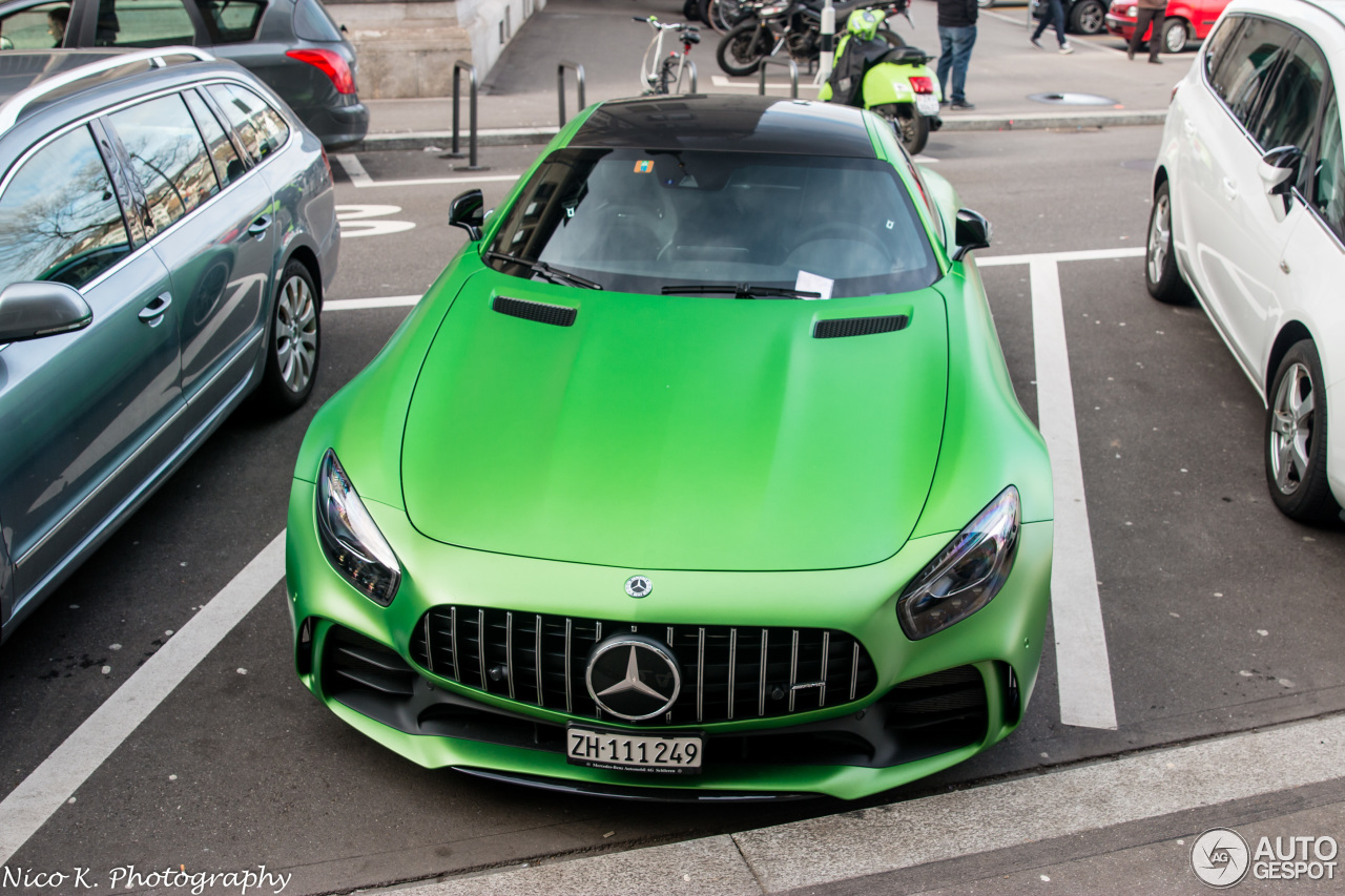 Mercedes-AMG GT R C190