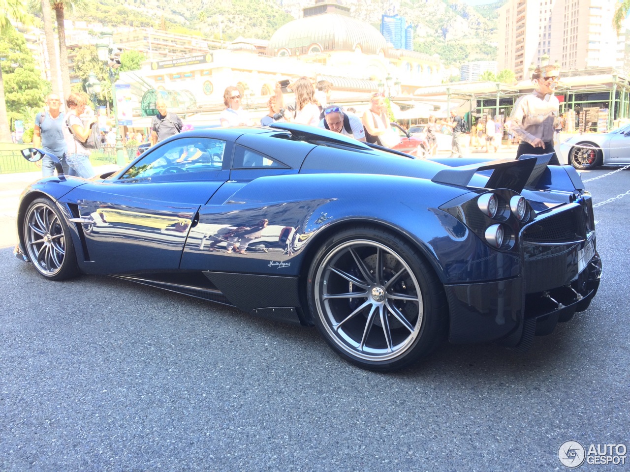 Pagani Huayra Pearl