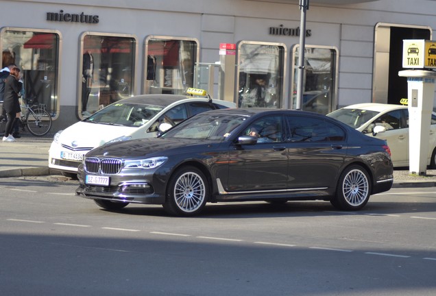 Alpina B7 BiTurbo 2017