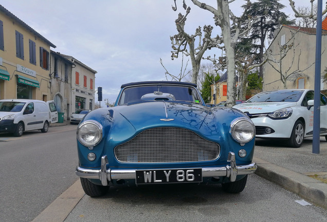 Aston Martin DB2/4 MKIII Drophead Coupé