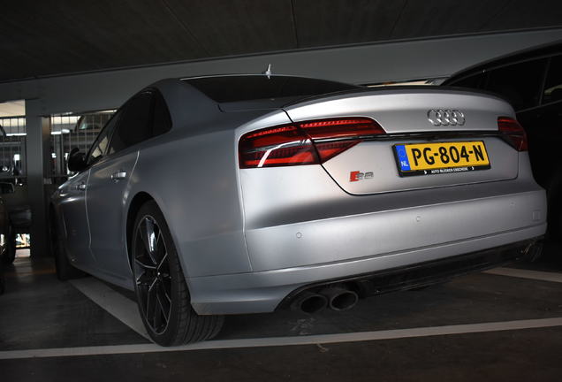 Audi S8 D4 Plus