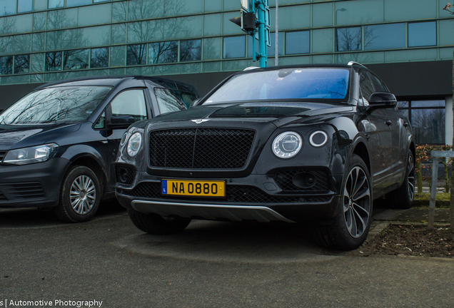 Bentley Bentayga Diesel