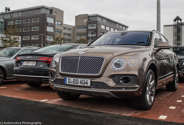 Bentley Bentayga Diesel