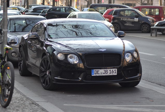 Bentley Continental GT V8