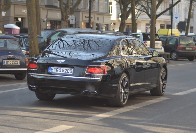 Bentley Flying Spur V8 S