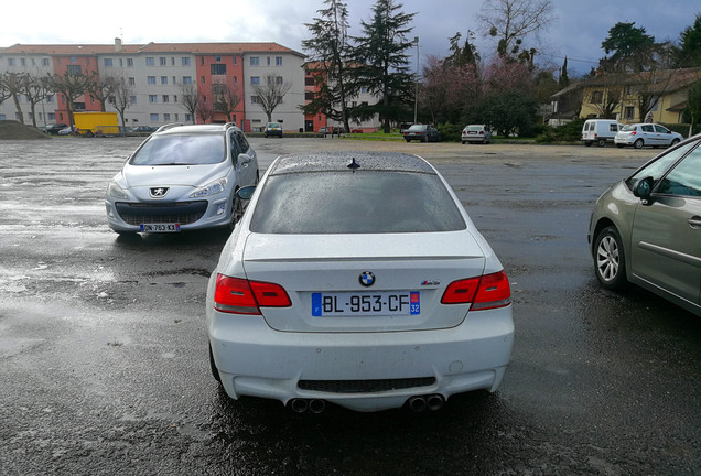 BMW M3 E92 Coupé