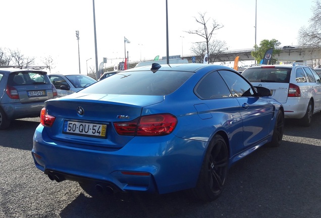 BMW M4 F82 Coupé