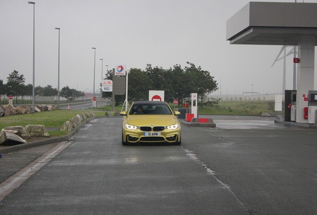 BMW M4 F82 Coupé