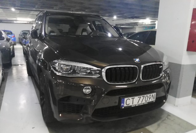 BMW X5 M F85