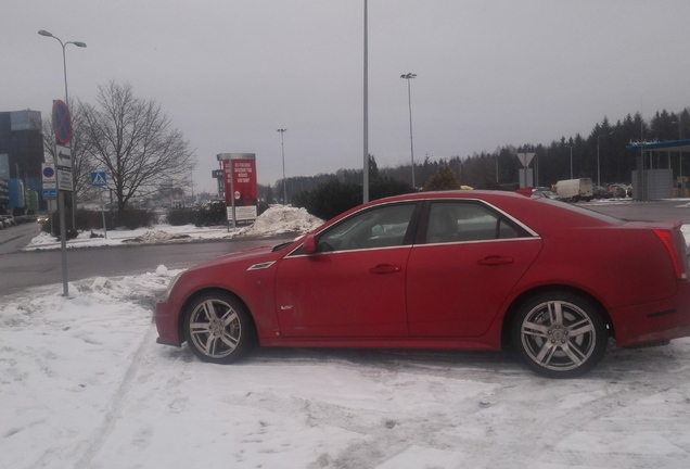 Cadillac CTS-V MkII