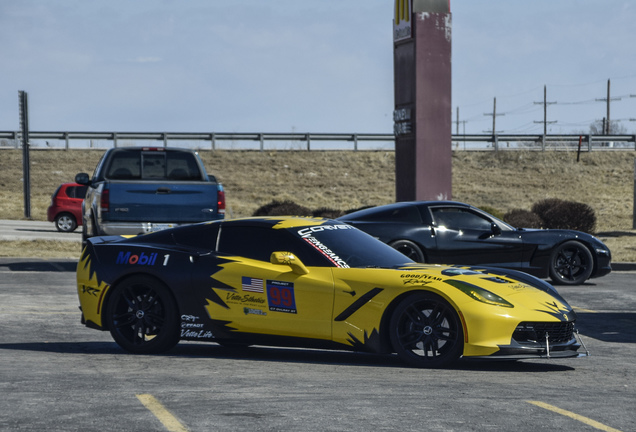 Chevrolet Corvette C7 Stingray Vengeance Stage 5