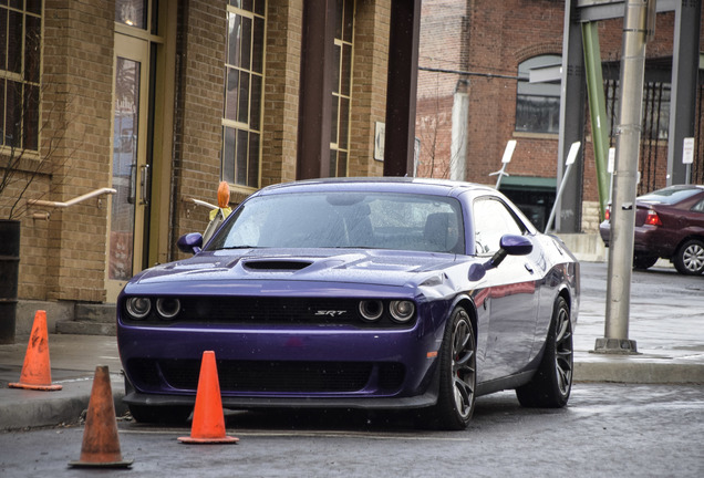 Dodge Challenger SRT Hellcat