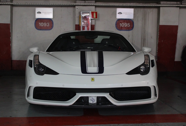 Ferrari 458 Speciale A