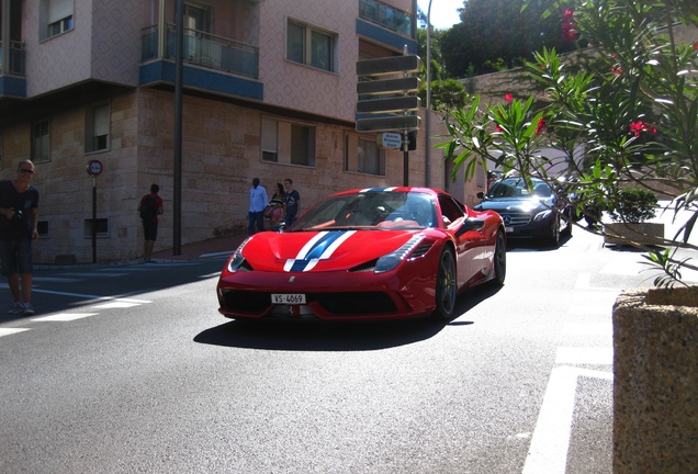 Ferrari 458 Speciale