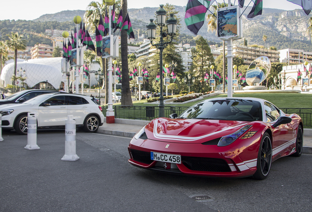 Ferrari 458 Speciale