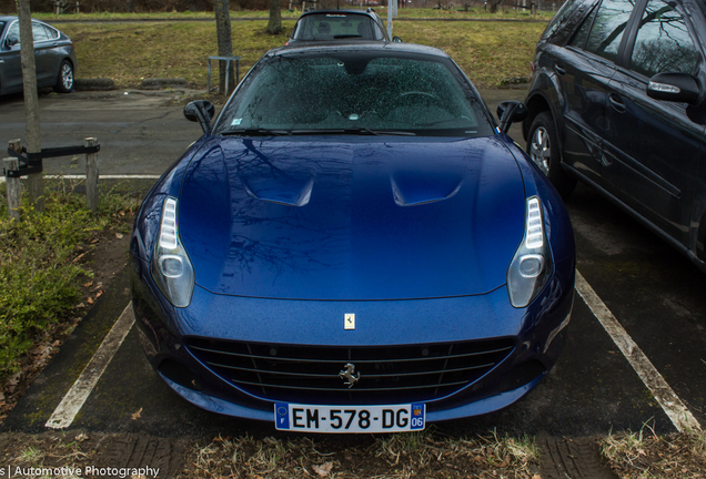 Ferrari California T