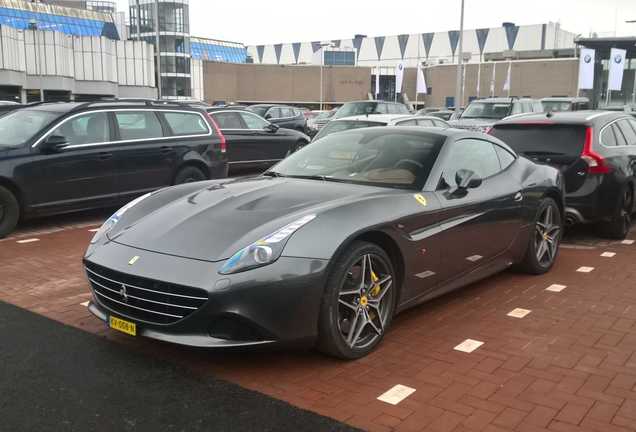 Ferrari California T