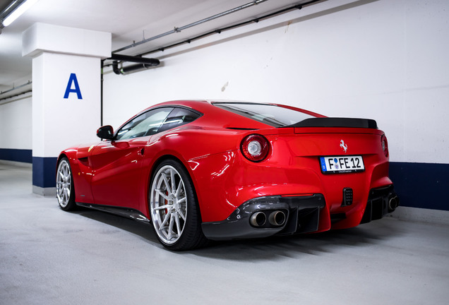 Ferrari F12berlinetta RevoZport