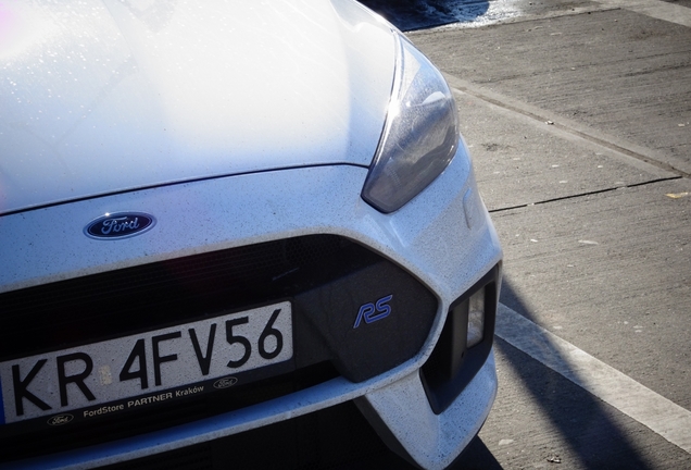 Ford Focus RS 2015