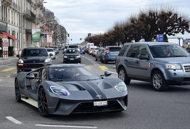 Ford GT 2017