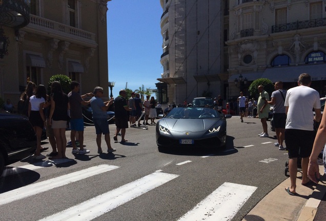 Lamborghini Huracán LP610-4 Spyder