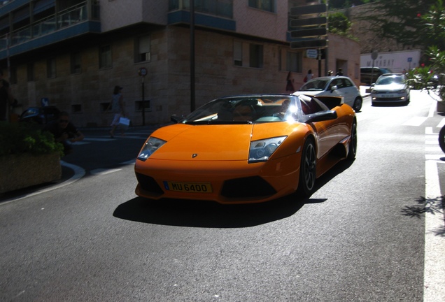 Lamborghini Murciélago LP640 Roadster