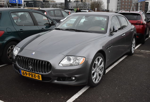 Maserati Quattroporte S 2008