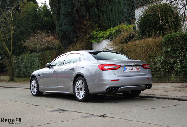 Maserati Quattroporte S Q4 GranLusso