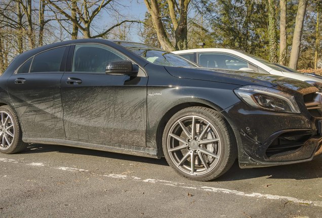 Mercedes-AMG A 45 W176 2015