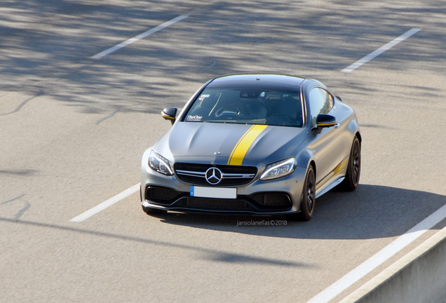 Mercedes-AMG C 63 S Coupé C205 Edition 1