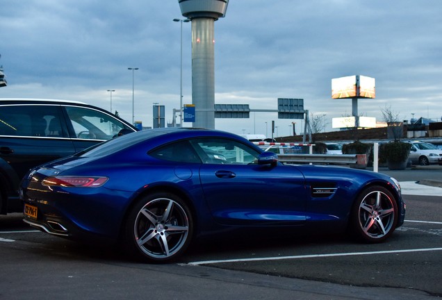 Mercedes-AMG GT C190