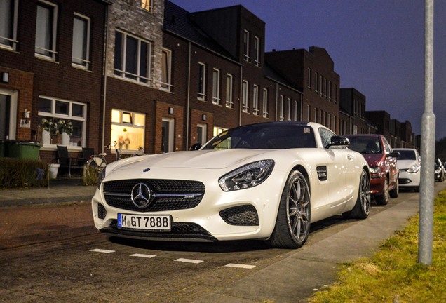 Mercedes-AMG GT S C190