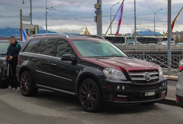 Mercedes-Benz Brabus Widestar 6.1 GL