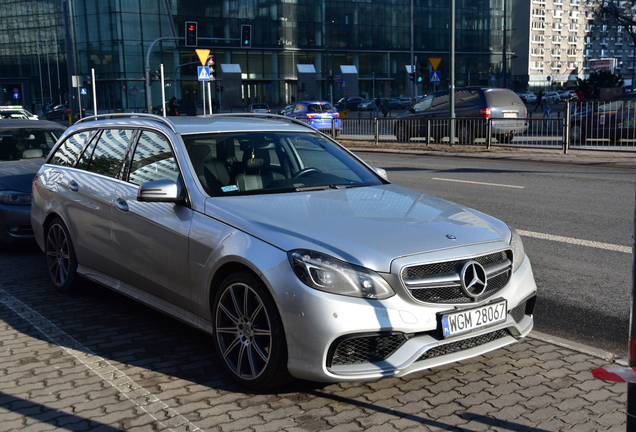 Mercedes-Benz E-Klasse Estate S212 2013