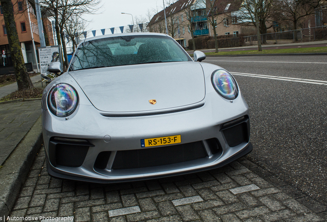 Porsche 991 GT3 Touring