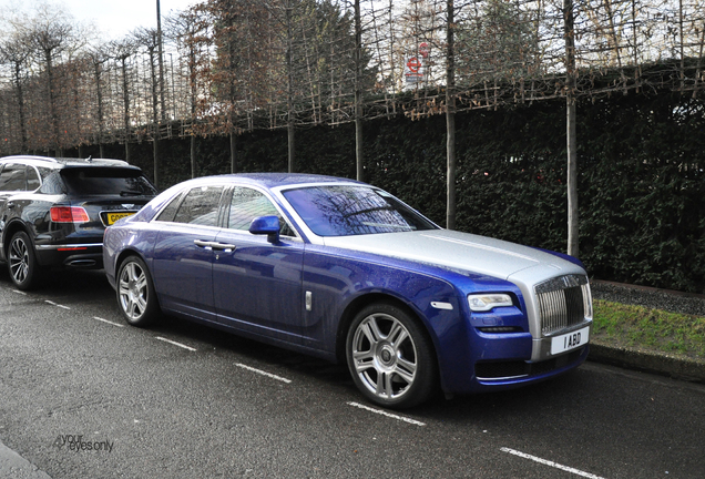 Rolls-Royce Ghost Series II