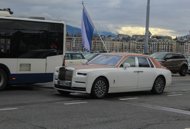 Rolls-Royce Phantom VIII