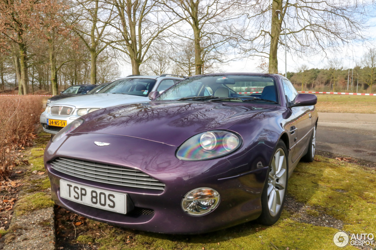 Aston Martin DB7 Vantage