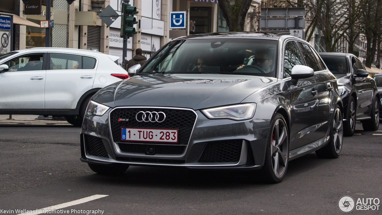 Audi RS3 Sportback 8V