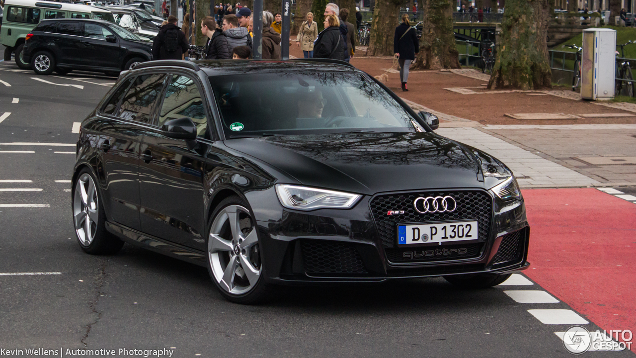 Audi RS3 Sportback 8V